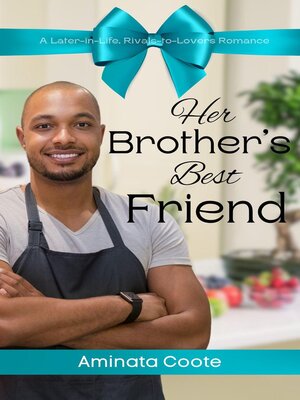 cover image of Her Brother's Best Friend